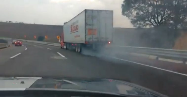 Naprawa naczep - naprawa przyczep